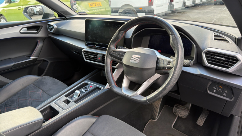 SEAT Leon 1.4 eHybrid FR Sport 5dr DSG Hatchback